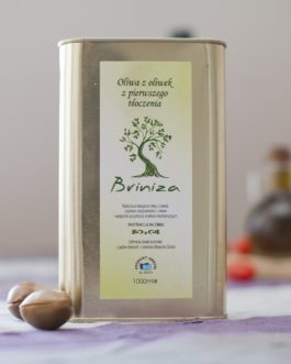Briniza Oliwa z oliwek 1000 ml