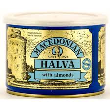 Macedonian Halva 500 gr migdał