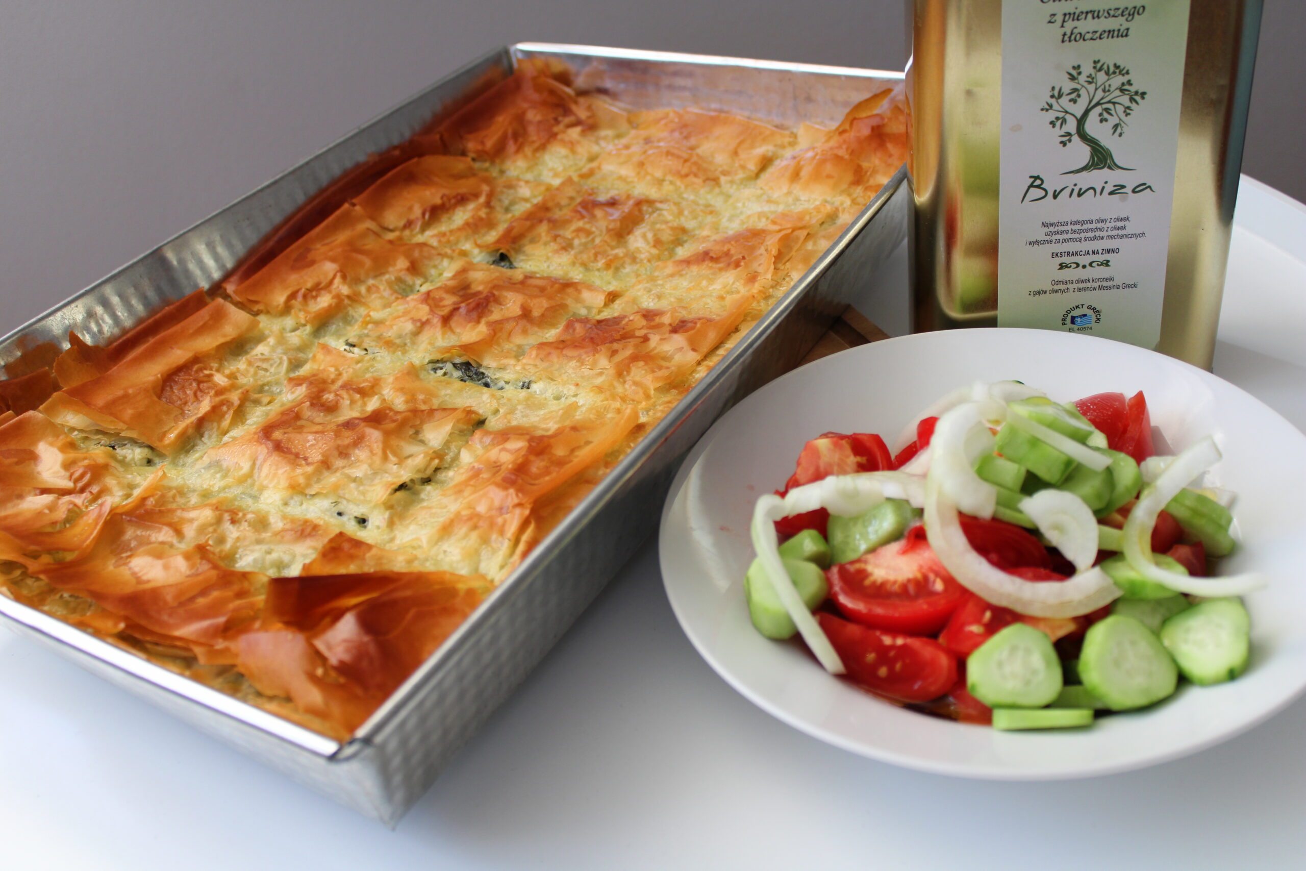 Read more about the article SZPANAKOPITA