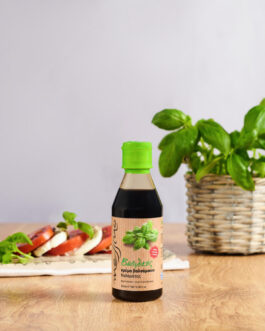 Krem balsamiczny z bazylią 250 ml