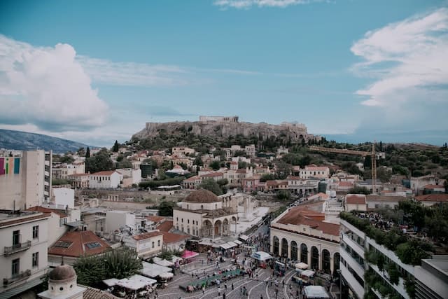 Read more about the article Bogactwo Aten –  poznaj najciekawsze miejsca greckiej stolicy