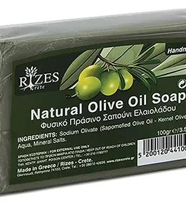 Mydło oliwkowe naturalne