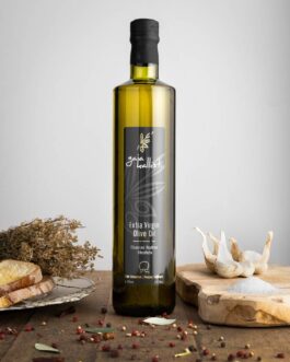 Grecka Oliwa z oliwek Extra Virgin Gaia Kallisti –  butelka 750ml