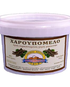 Syrop karobowy 350g