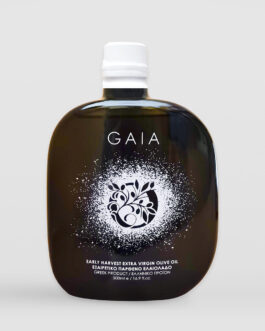 GAIA Early Harvest – Ekskluzywna Oliwa Extra Virgin z Grecji