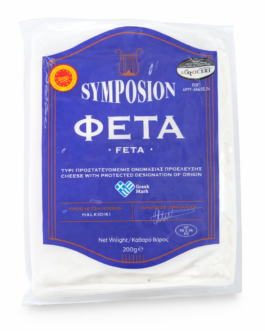 Feta vaccum 200g