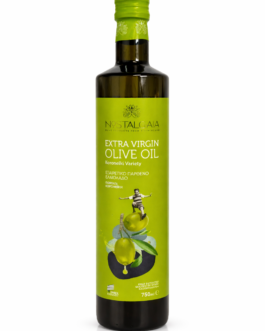 Nostalgaia Grecka oliwa extra virgin 750 ml