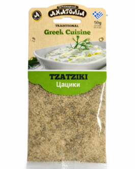 Przyprawa do Tzatziki