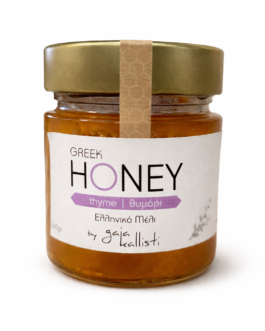 Grecki Miód Tymiankowy 260 gr