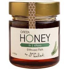 Grecki Miód Jodłowy 260 gr