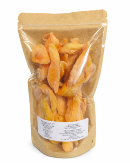 Melon suszony kantalupa 250 gr