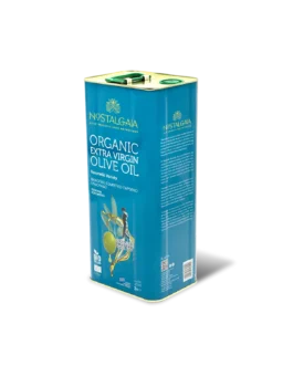 Nostalgaia BIO Grecka oliwa extra virgin 3lt