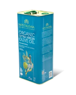 Nostalgaia BIO Grecka oliwa extra virgin 5lt