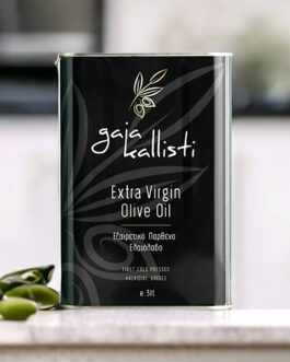 Grecka Oliwa z oliwek Extra Virgin Gaia kallisti 3 lt