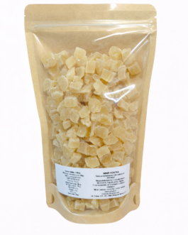 Imbir Kandyzowany Kostka 300 gr