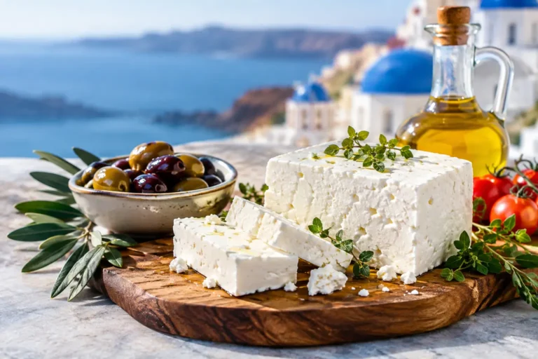 Read more about the article Oryginalna feta z Grecji – jak ją rozpoznać?