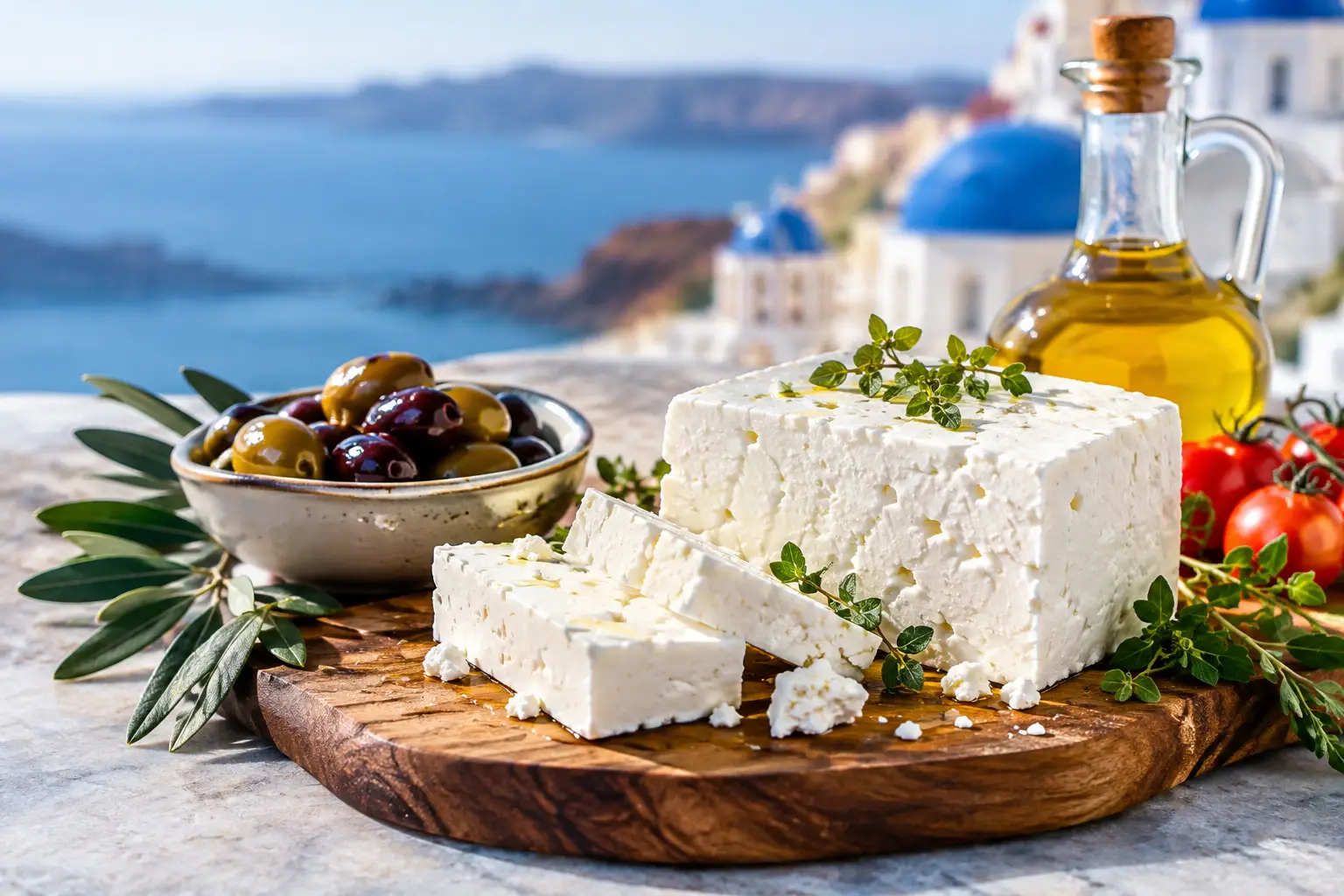 You are currently viewing Oryginalna feta z Grecji – jak ją rozpoznać?