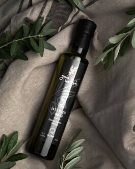 Grecka Oliwa z oliwek Extra Virgin Evoo – butelka 250 ml