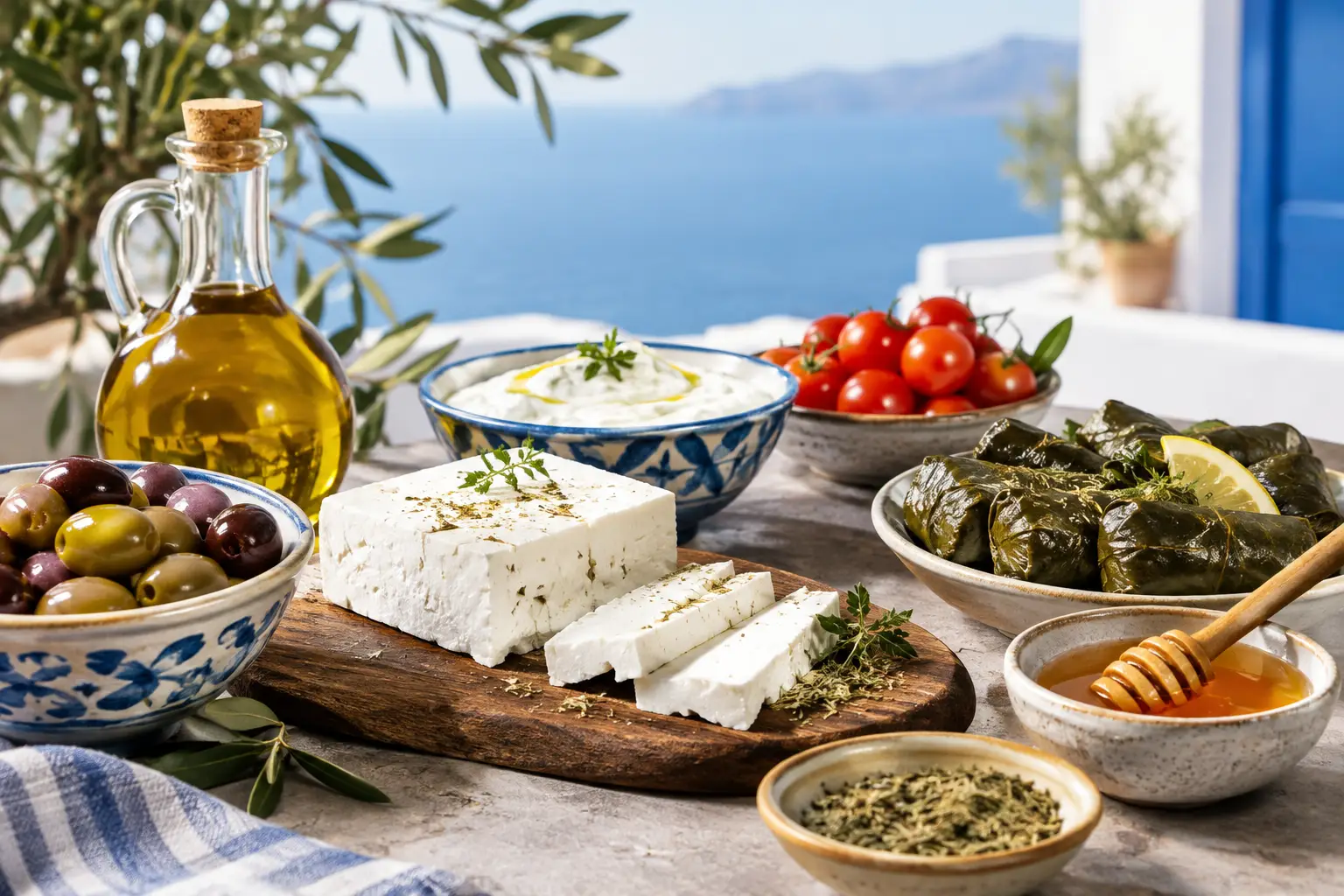 Read more about the article Greckie produkty dla restauracji – co wybrać?