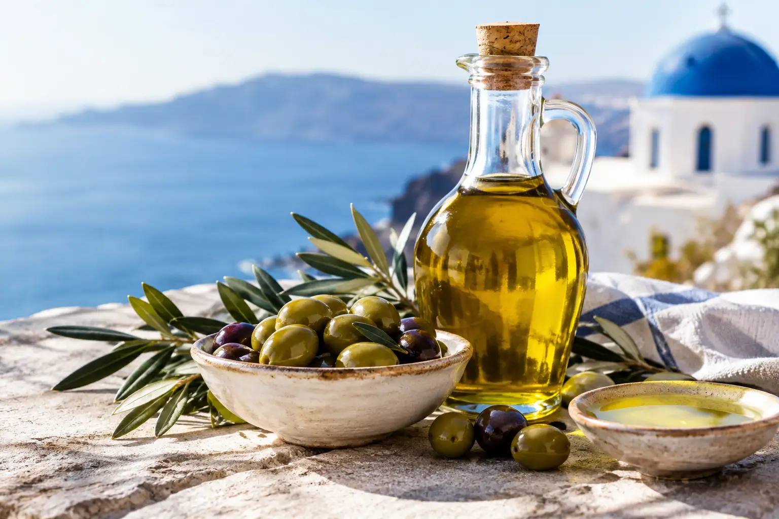 Read more about the article Oliwa Phi – jak wydobyć z niej smak Grecji