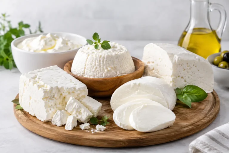 Read more about the article Sery greckie – rodzaje do Twojej kuchni